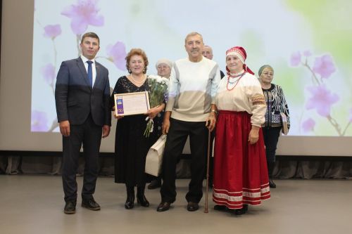 На День матери в Лаишевском районе чествовали матерей участников СВО