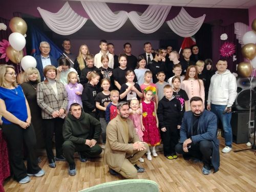 Автопробег в Лаишево посвятили Дню народного единства