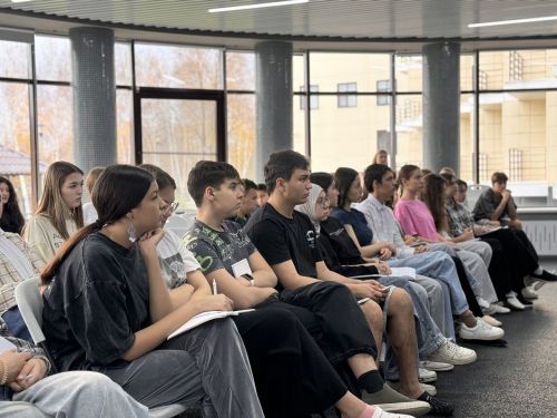 В Лаишевском районе проходили занятия Татарской детской школы лидера «Асыл»