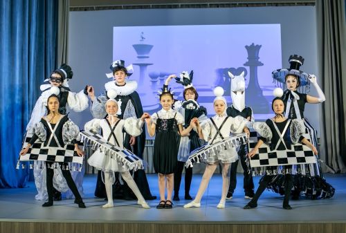 Театр Орловской школы блеснул в Казани на Международном фестивале «Содружество талантов»