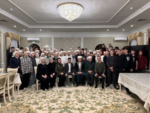 В Лаишевском районе проходили занятия Татарской детской школы лидера «Асыл»