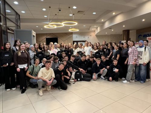 В Лаишевском районе проходили занятия Татарской детской школы лидера «Асыл»