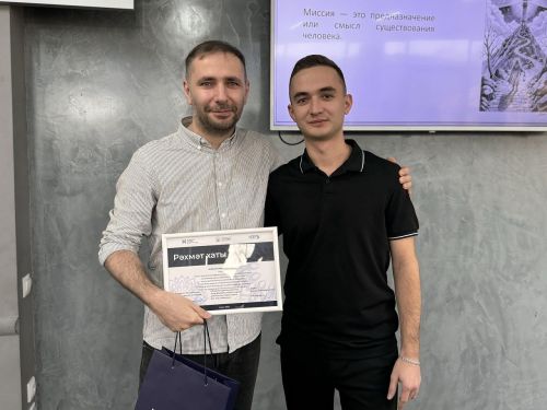 В Лаишевском районе проходили занятия Татарской детской школы лидера «Асыл»