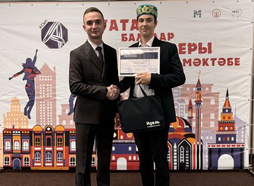 В Лаишевском районе проходили занятия Татарской детской школы лидера «Асыл»
