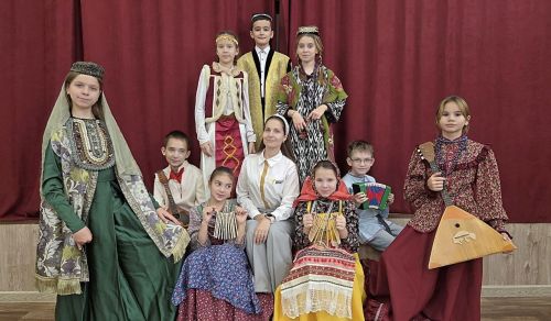 Ко Дню народного единства в Лаишевском районе организовали «Марафон культур»