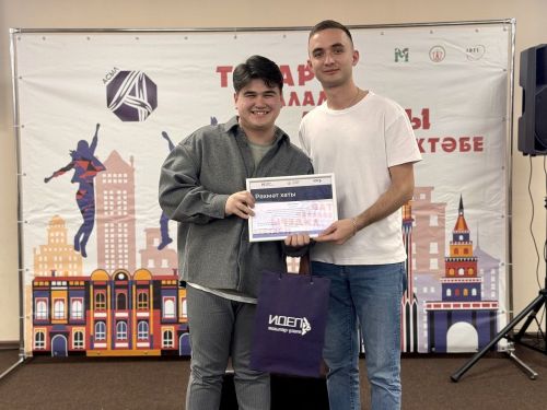 В Лаишевском районе проходили занятия Татарской детской школы лидера «Асыл»