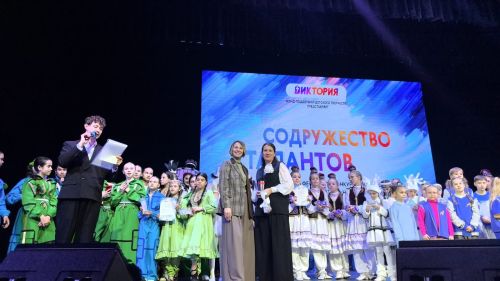 Театр Орловской школы блеснул в Казани на Международном фестивале «Содружество талантов»
