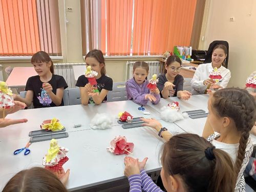 Лаеш районы «Россия-гаиләләр гаиләсе» акциясенә кушылды