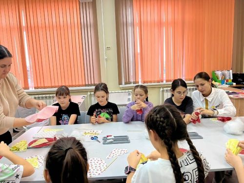 Лаеш районы «Россия-гаиләләр гаиләсе» акциясенә кушылды