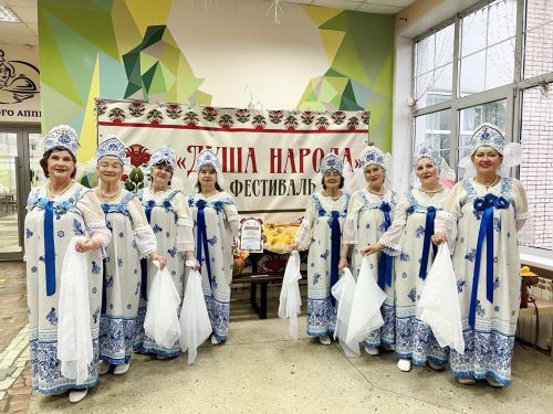 Фестиваль «Душа Народа» как  праздник единства и культурного наследия в Татарстане