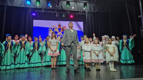 Когда мы едины — мы непобедимы!