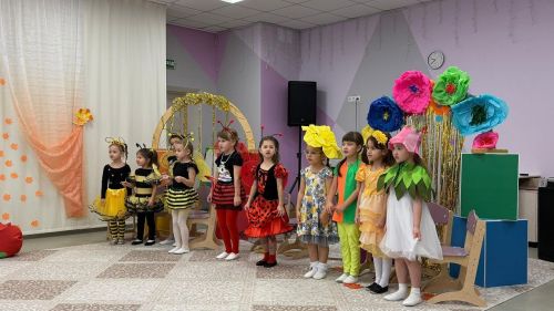 Юные актеры Лаишевского района оживили сказку