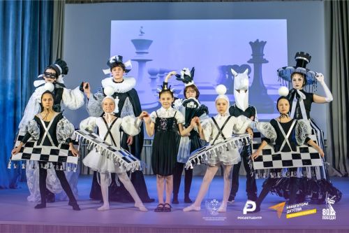 Театр «Школьный мир» из Орловской школы добился успеха на фестивале «Содружество талантов»