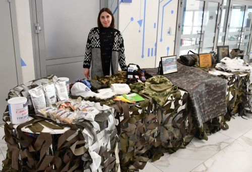 Основа Благотворительного фонда – его волонтёры