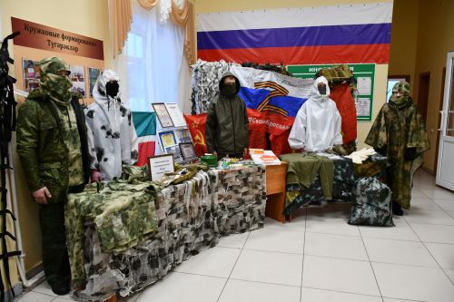 Основа Благотворительного фонда – его волонтёры