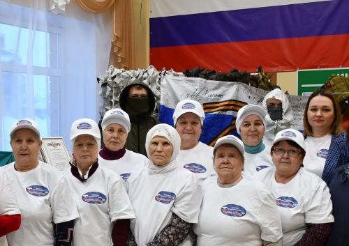 Основа Благотворительного фонда – его волонтёры