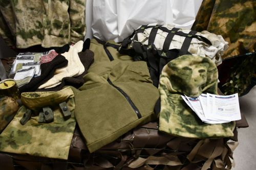 Основа Благотворительного фонда – его волонтёры