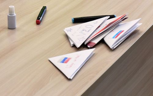 Основа Благотворительного фонда – его волонтёры