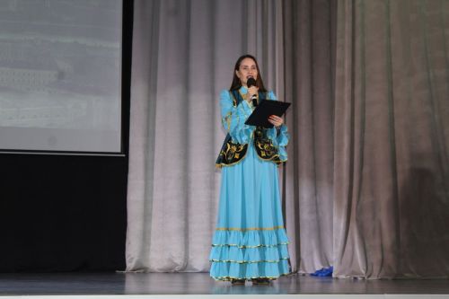 В честь дня народного единства в Лаишевском районе был дан праздничный концерт