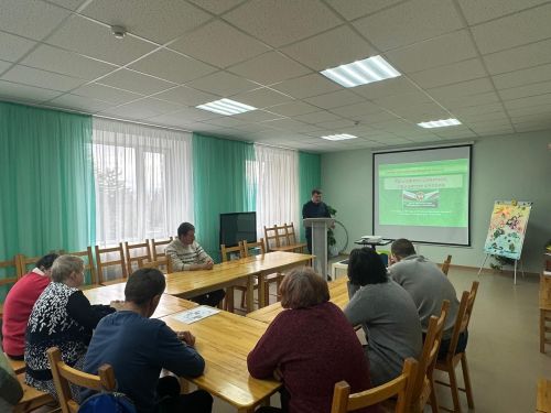 Лаишевских получателей социальных услуг познакомили с Конституцией Татарстана