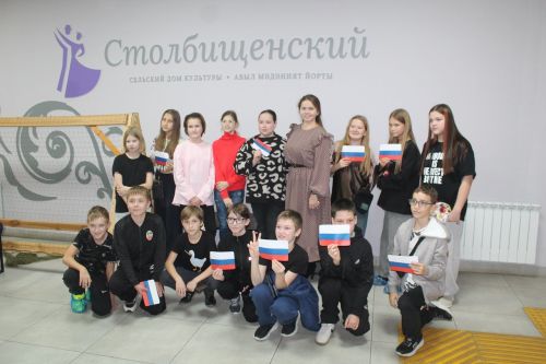 В честь дня народного единства в Лаишевском районе был дан праздничный концерт
