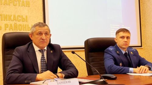 Итоги антикоррупционной работы в Лаишевском районе за 2025 год