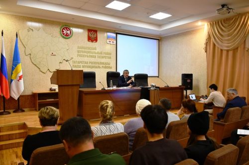 Государственные награды вручены семьям погибших участников СВО