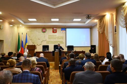 Государственные награды вручены семьям погибших участников СВО