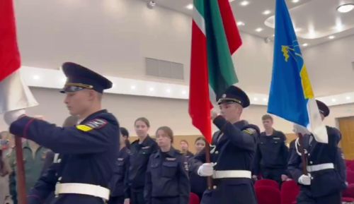 Урок мужества в День героев Отечества