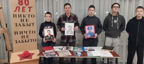 Чем живет Атабаево: новости из СДК