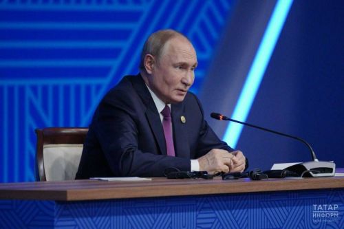 Прямая линия с Президентом РФ: вопросы через мессенджер MAX