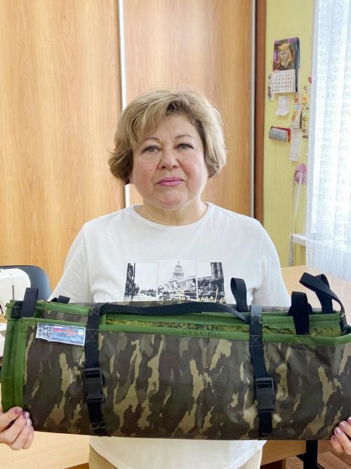 Невидимая нить заботы: лаишевские швеи спасают жизни
