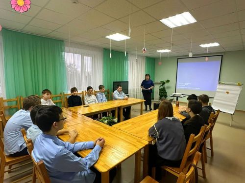 Среди лаишевских школьников продолжается профилактика конфликтных ситуаций