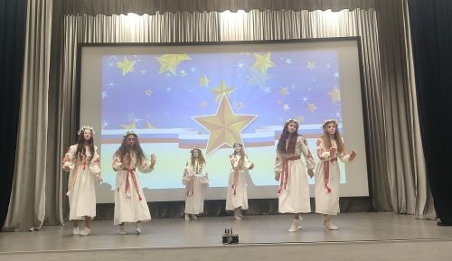 В Лаишевском районе прошел концерт «Во славу Отечества»