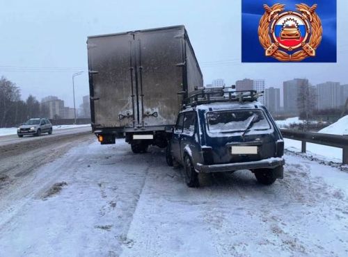 Двенадцать роковых метров на дорогах Лаишевского района...