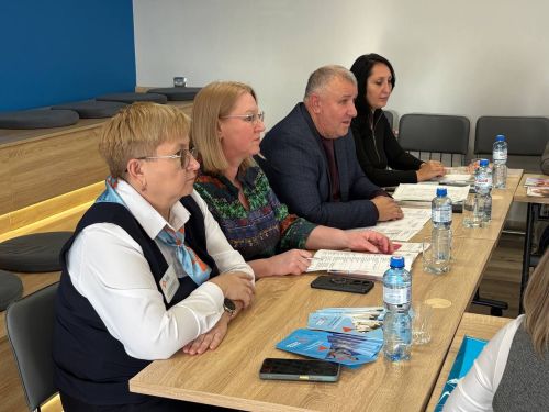 В Лаишевском районе обсудили защиту семьи и профилактику абортов