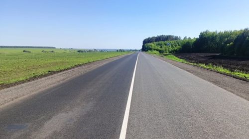 В Татарстане обновили туристические дороги в рамках национального проекта