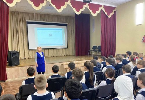 Зимние каникулы должны быть безопасными