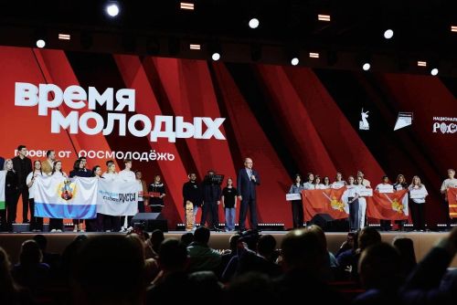 Татарстанцы победили на Всероссийской премии «Время молодых»