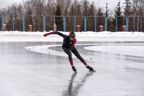 «Олимпия өметләре» нә юлда: Лаеш тимераякта шуучылары Казанда җиде медаль яулады