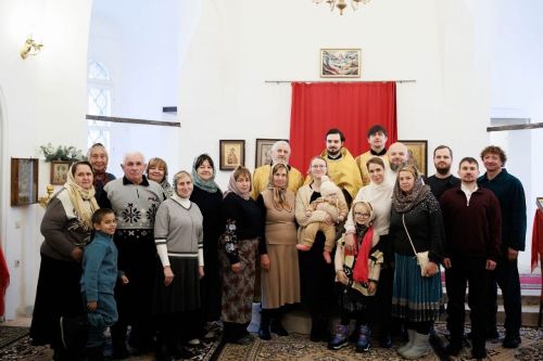 В Лаишевском районе отметили 310-летие со дня освящения храма в селе Державино