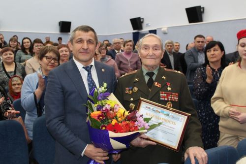 Сегодня исполняется сто лет со дня рождения Героя Советского Союза Бориса Кузнецова