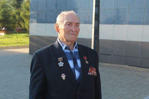 Сегодня исполняется сто лет со дня рождения Героя Советского Союза Бориса Кузнецова