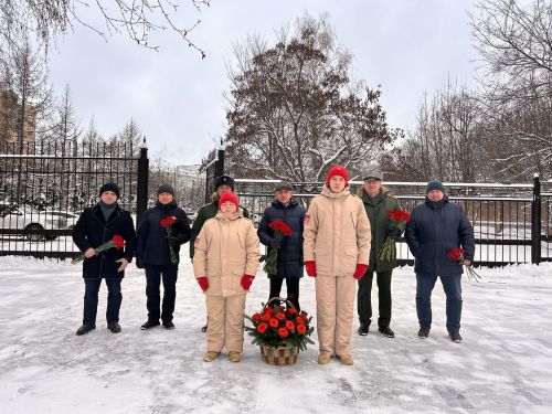 Память о герое живет: Лаишево отмечает 100‑летие Бориса Кузнецова