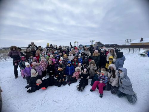 Новогодние чудеса в Никольских Лугах