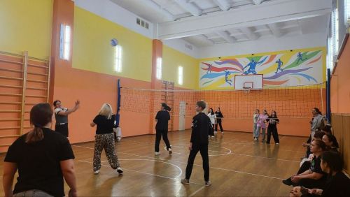 День матери в Лаишеве отметили спортивным праздником