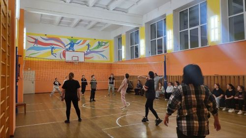 День матери в Лаишеве отметили спортивным праздником