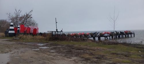 Старая Пристань оживает