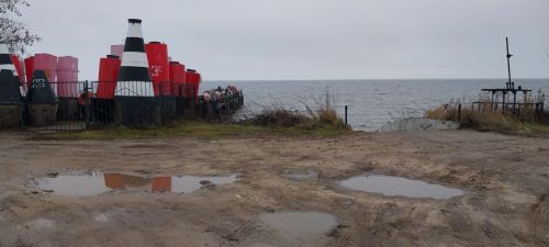 Старая Пристань оживает