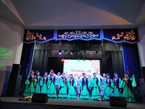 «Алчәчәк» ансамбле концерты